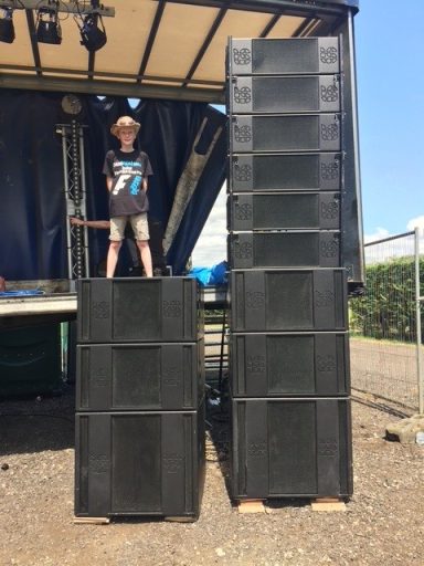 Grand Prix PA  31.5k Watts